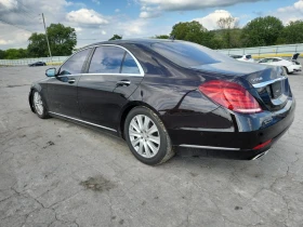 Mercedes-Benz S 550 4MATIC | Mobile.bg    2