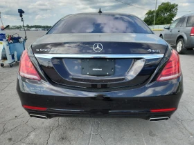 Mercedes-Benz S 550 4MATIC | Mobile.bg    6