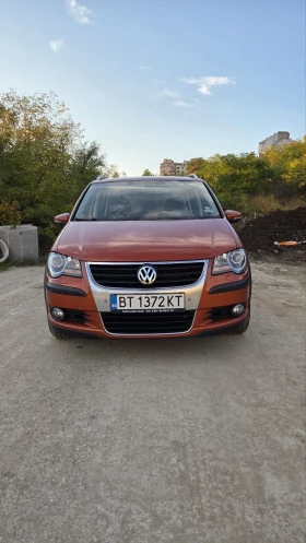Обява за продажба на VW Touran CROSS , 140.000KM ~11 900 лв. - изображение 2