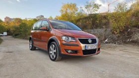 Обява за продажба на VW Touran CROSS , 140.000KM ~11 900 лв. - изображение 1