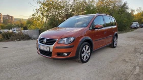 Обява за продажба на VW Touran CROSS , 140.000KM ~11 900 лв. - изображение 1