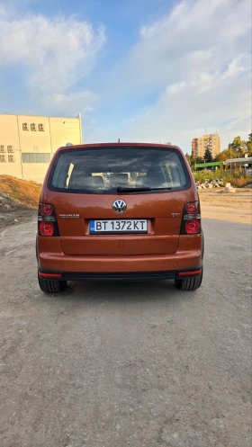 Обява за продажба на VW Touran CROSS , 140.000KM ~11 900 лв. - изображение 5