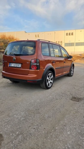 Обява за продажба на VW Touran CROSS , 140.000KM ~11 900 лв. - изображение 6