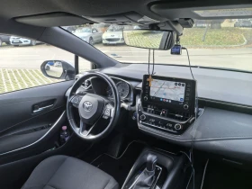 Toyota Corolla 1.8 HYBRID | Mobile.bg    15