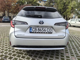 Toyota Corolla 1.8 HYBRID | Mobile.bg    5