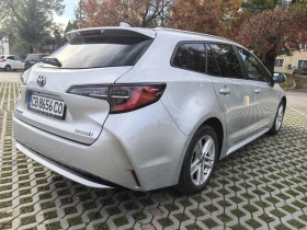 Toyota Corolla 1.8 HYBRID | Mobile.bg    6