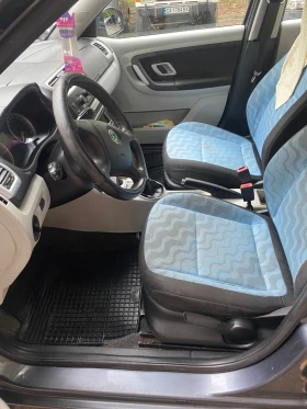 Skoda Fabia 1.4 ����� ��������� | Mobile.bg � ����� ������ 7