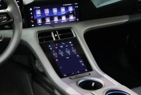 Porsche Taycan 4 = Air Suspension = Гаранция - 198340 лв. / 101409.63 € - 98885140 12