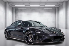 Porsche Taycan 4 = Air Suspension = Гаранция