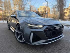 Audi Rs6 CERAMIC / ПОДГРЕВ / ВЕНТИЛАЦИЯ , снимка 1