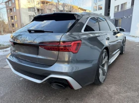Audi Rs6 CERAMIC / ПОДГРЕВ / ВЕНТИЛАЦИЯ , снимка 7