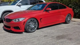 BMW 435 С РЕГИСТРАЦИЯ&АВТО КРЕДИТ, снимка 3