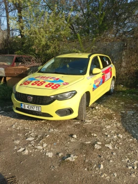 ����� �� �������� �� Fiat Tipo