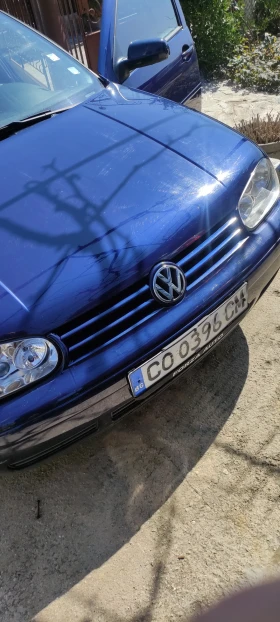 VW Golf 1.6 /105 к.с.  бензин, газ - 2200 € / 4302.83 лв. - 75511320 12