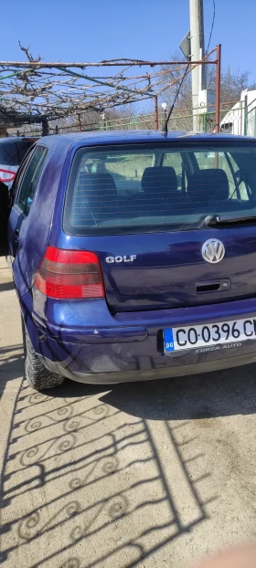 VW Golf 1.6 /105 к.с.  бензин, газ - 2200 € / 4302.83 лв. - 75511320 10