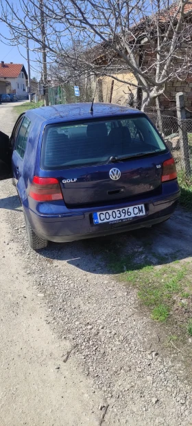 VW Golf 1.6 /105 к.с.  бензин, газ - 2200 € / 4302.83 лв. - 75511320 3