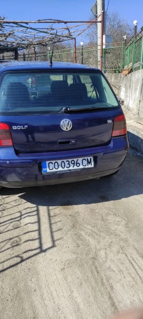 VW Golf 1.6 /105 к.с.  бензин, газ - 2200 € / 4302.83 лв. - 75511320 9