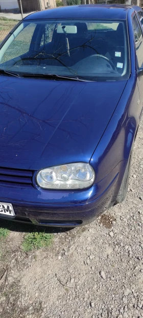 VW Golf 1.6 /105 к.с.  бензин, газ - 2200 € / 4302.83 лв. - 75511320 15