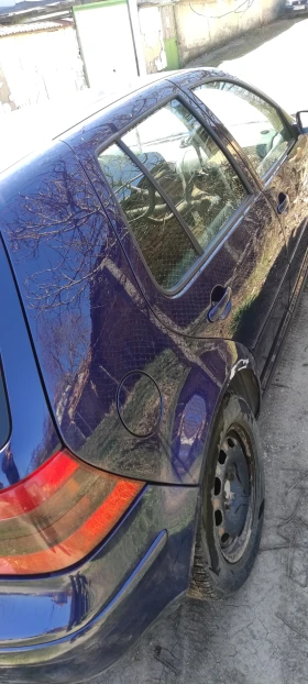 VW Golf 1.6 /105 к.с.  бензин, газ - 2200 € / 4302.83 лв. - 75511320 14