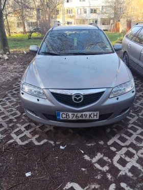 Mazda 6 2.3