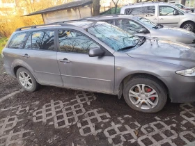 Mazda 6 2.3 - 2000 € / 3911.66 лв. - 85560583 3