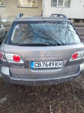 Mazda 6 2.3 - 2000 € / 3911.66 лв. - 85560583 2
