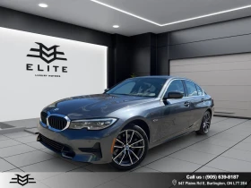 BMW 330 e xDrive Hybrid Plug-in AWD