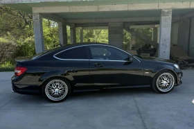 ����� �� �������� �� Mercedes-Benz C 220 Full AMG Line package