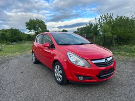 ����� �� �������� �� Opel Corsa