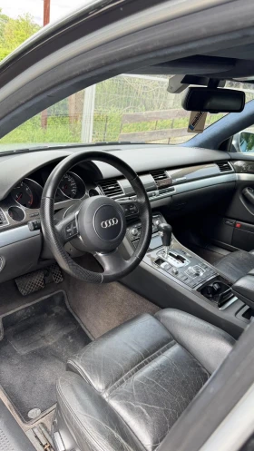Audi A8 - 7500 € / 14668.73 лв. - 22166596 5