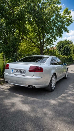 Audi A8 - 7500 € / 14668.73 лв. - 22166596 3