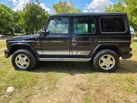 Mercedes-Benz G 320 | Mobile.bg � ����� ������ 4