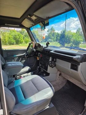 Mercedes-Benz G 320 | Mobile.bg � ����� ������ 11