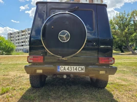 Mercedes-Benz G 320 | Mobile.bg � ����� ������ 7