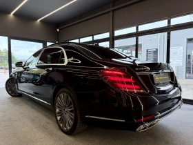 Mercedes-Benz S 560 MAYBACH* 4M* Designo* Full* Pano* TV* ЛИЗИНГ | Auto.bg — изображение 4