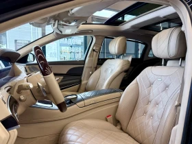 Mercedes-Benz S 560 MAYBACH* 4M* Designo* Full* Pano* TV* ЛИЗИНГ | Auto.bg — изображение 8