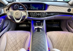 Mercedes-Benz S 560 MAYBACH* 4M* Designo* Full* Pano* TV* ЛИЗИНГ | Auto.bg — изображение 9