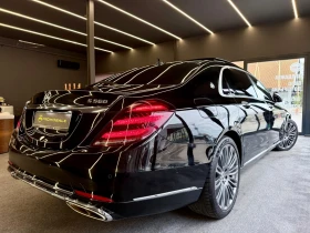 Mercedes-Benz S 560 MAYBACH* 4M* Designo* Full* Pano* TV* ЛИЗИНГ | Auto.bg — изображение 6
