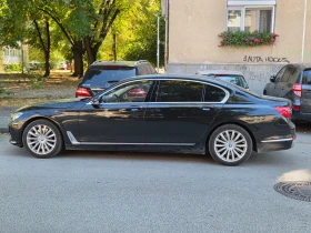 ����� �� �������� �� BMW 750 750Ld Xdrive