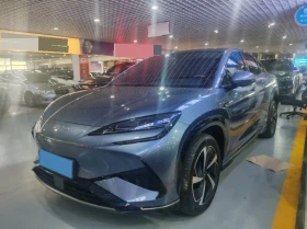 BYD Sealion 7 RWD 80.64kWh Long-range version