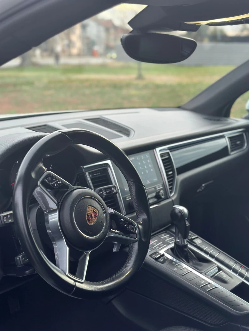 Porsche Macan ДДС в цената ! ALCANTAR ! BOSE ! PANO !! 21 , снимка 15 - Автомобили и джипове - 39209655