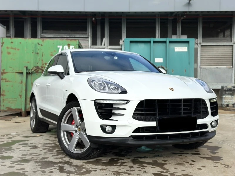 Porsche Macan ДДС в цената ! ALCANTAR ! BOSE ! PANO !! 21 , снимка 1 - Автомобили и джипове - 39209655