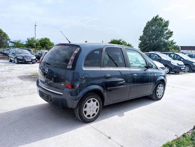 Opel Meriva 1.6, Италия , снимка 5 - Автомобили и джипове - 43984966