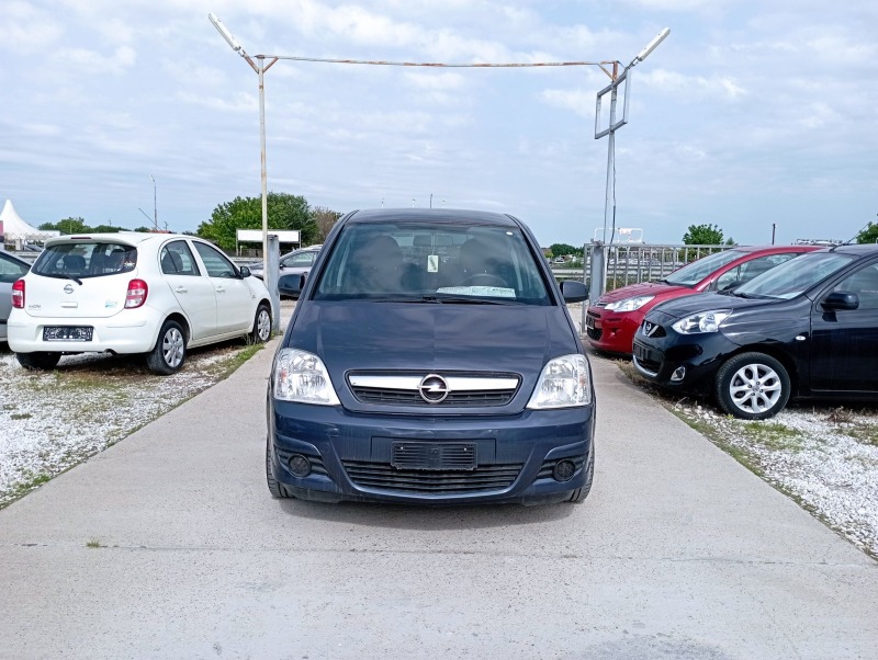 Opel Meriva 1.6, Италия 