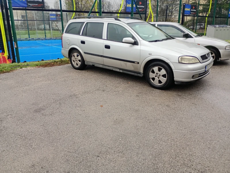 Opel Astra Всичко сменено Чип 101кс. Remap 1.7 DTI ISUZU, снимка 5 - Автомобили и джипове - 52418749