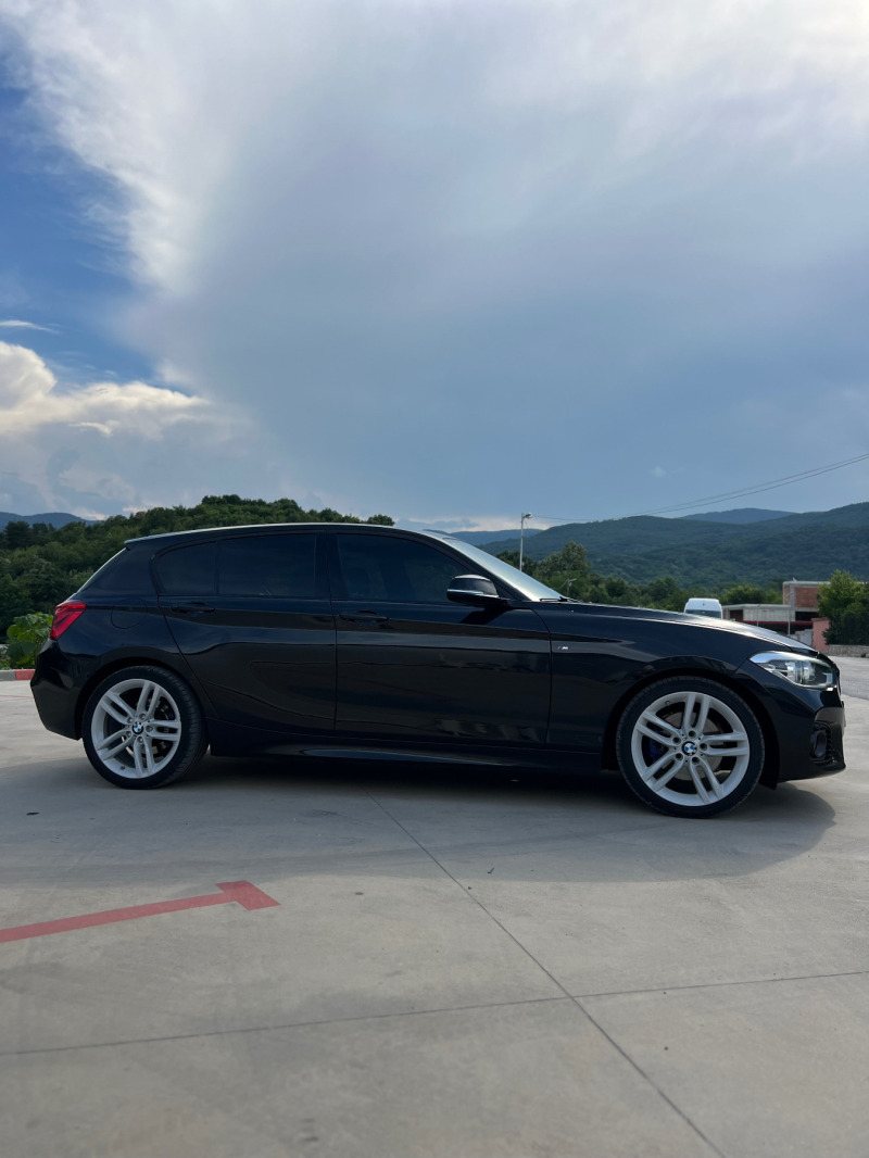 BMW 118 Facelift, M paket, снимка 10 - Автомобили и джипове - 46358359