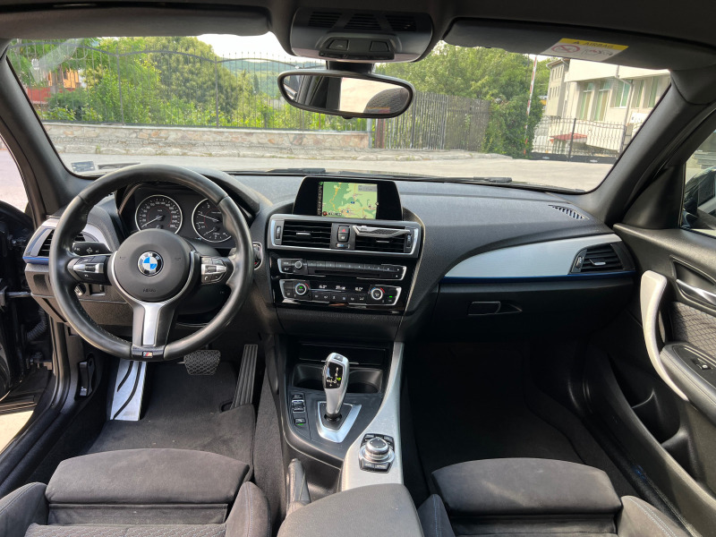 BMW 118 Facelift, M paket, снимка 3 - Автомобили и джипове - 46358359