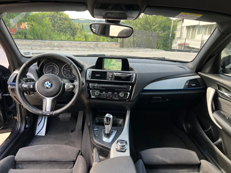 BMW 118 Facelift, M paket, снимка 3 - Автомобили и джипове - 47701444