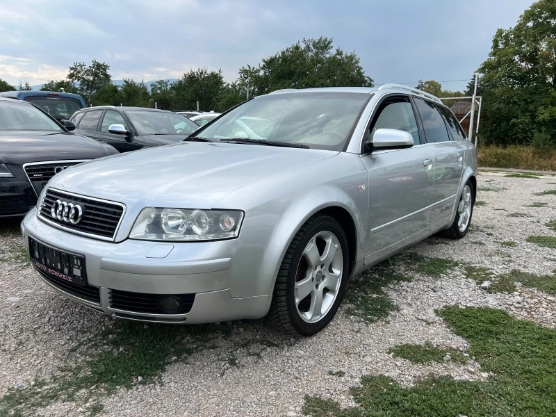 Audi A4 1.8 T 4x4, снимка 1 - Автомобили и джипове - 46668588