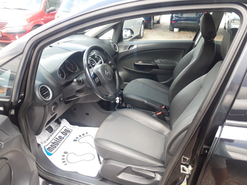 Opel Corsa 1.2i-* GPL* 135x.km* , снимка 8 - Автомобили и джипове - 46687087